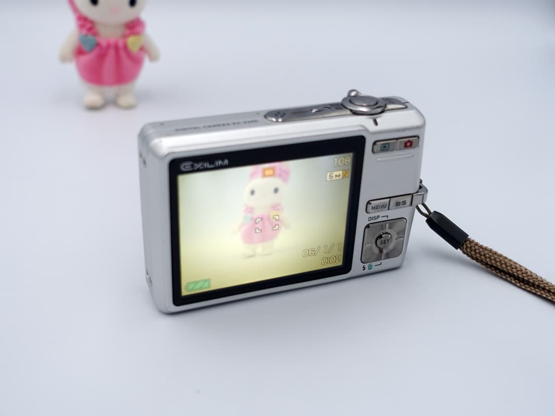 Casio Exilim EX-Z600(카시오 엑슬림 Z600) 상품이미지8