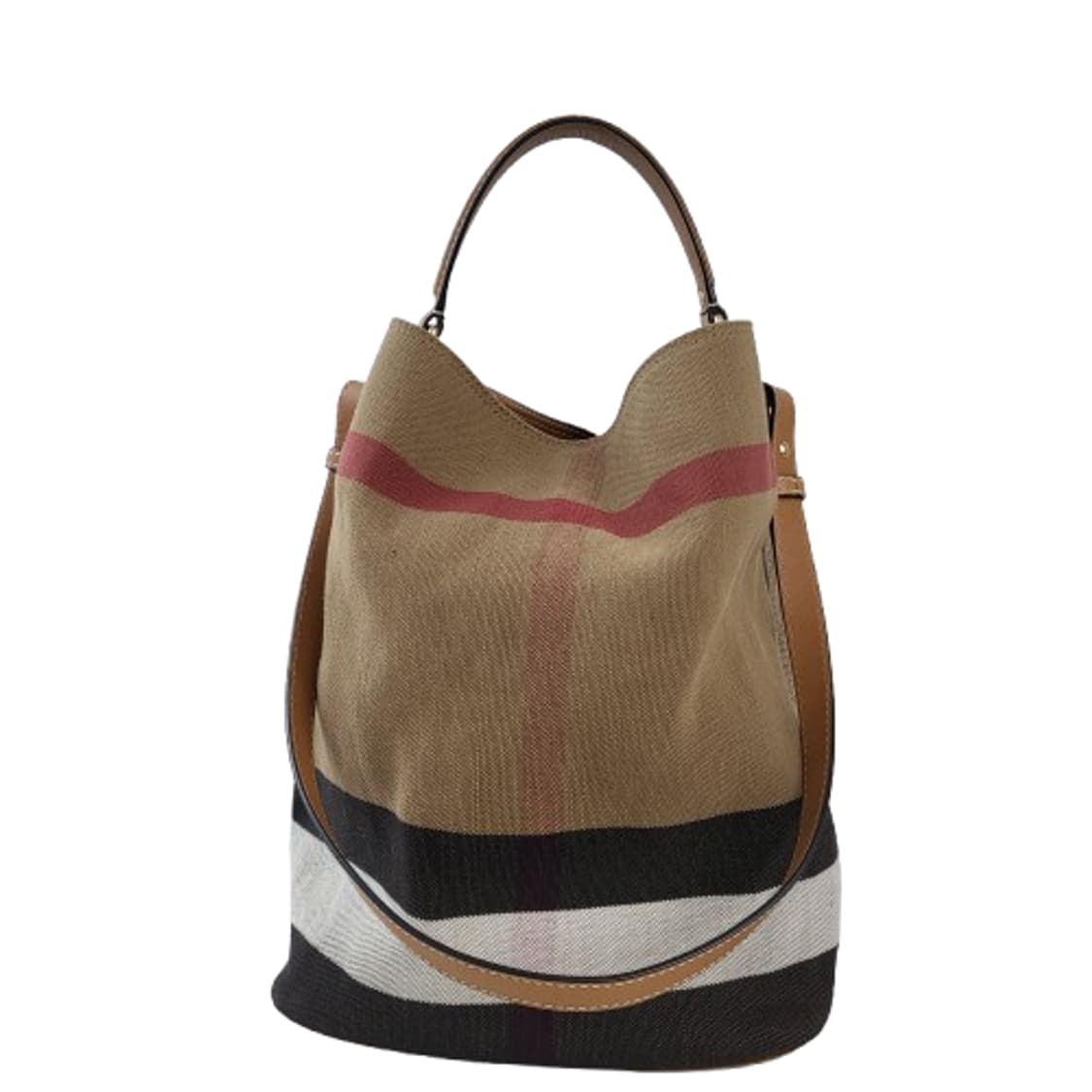 정품 버버리 애쉬비 호보백 상품이미지1