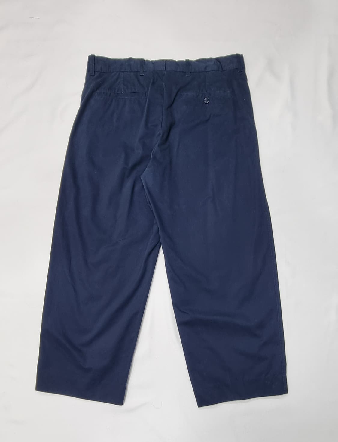 COS 코스 릴렉스테이퍼드 코튼 팬츠 50size _ 남성 34in추천 상품이미지5