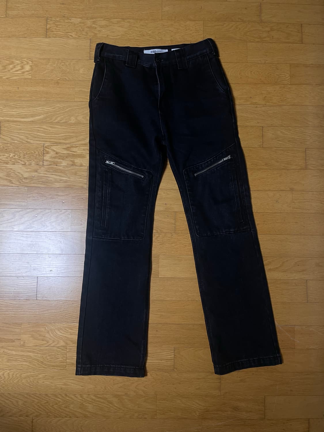 플라스틱프로덕트 MPa REVEALED POCKET PANTS 상품이미지5