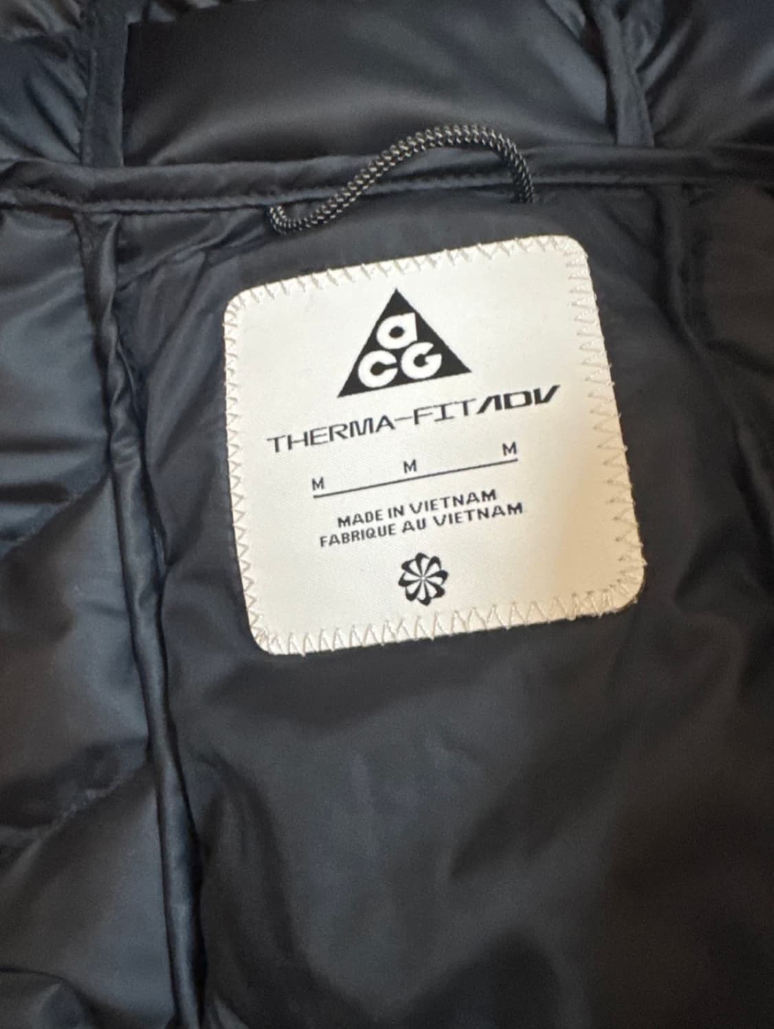 나이키 ACG 라바 플로우 써마핏 ADV 패딩 M (경량패딩) 상품이미지2