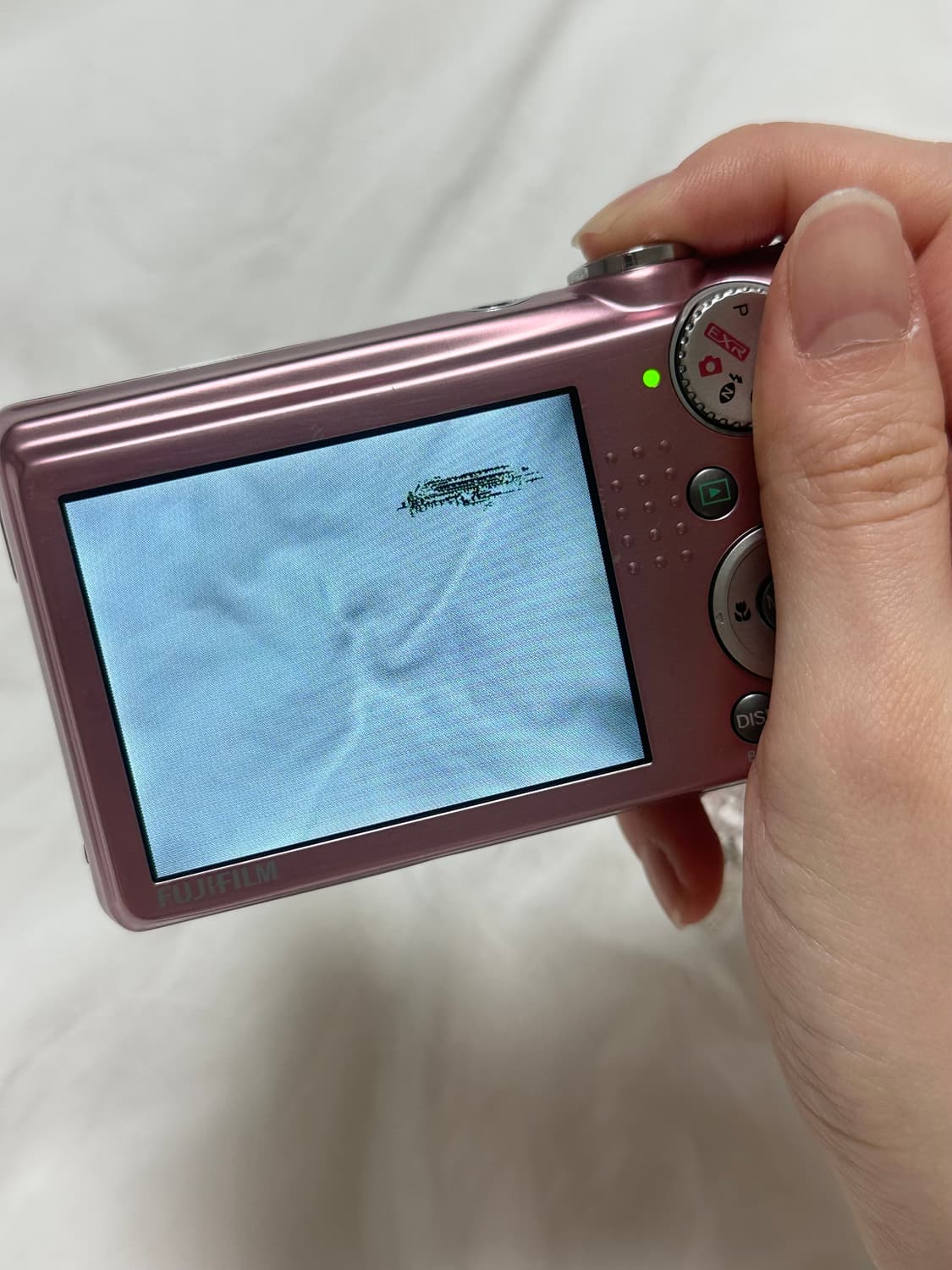 (작례o,핑크🎀) Fujifilm Finepix F70 EXR 디카 상품이미지4