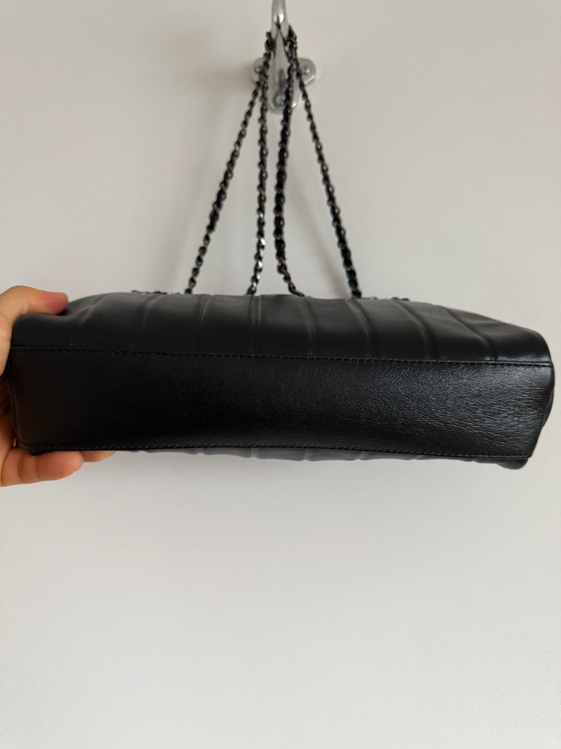 루즈앤라운지(rouge&rounge) 레더 체인 숄더백 상품이미지5