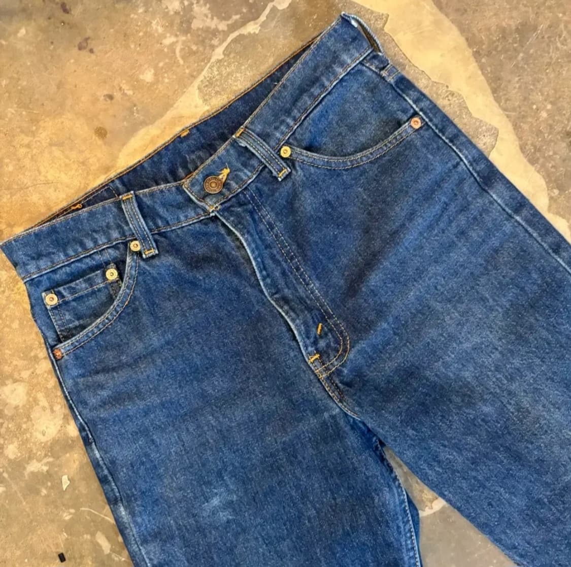 리바이스 517 부츠컷 상품이미지3