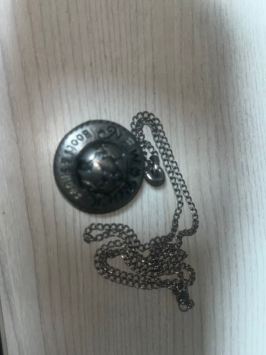 뉴락 new rock 목걸이 상품이미지1