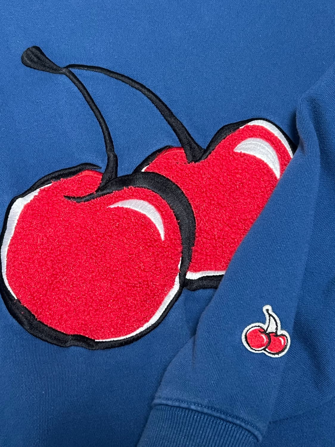 키르시 맨투맨 상품이미지1