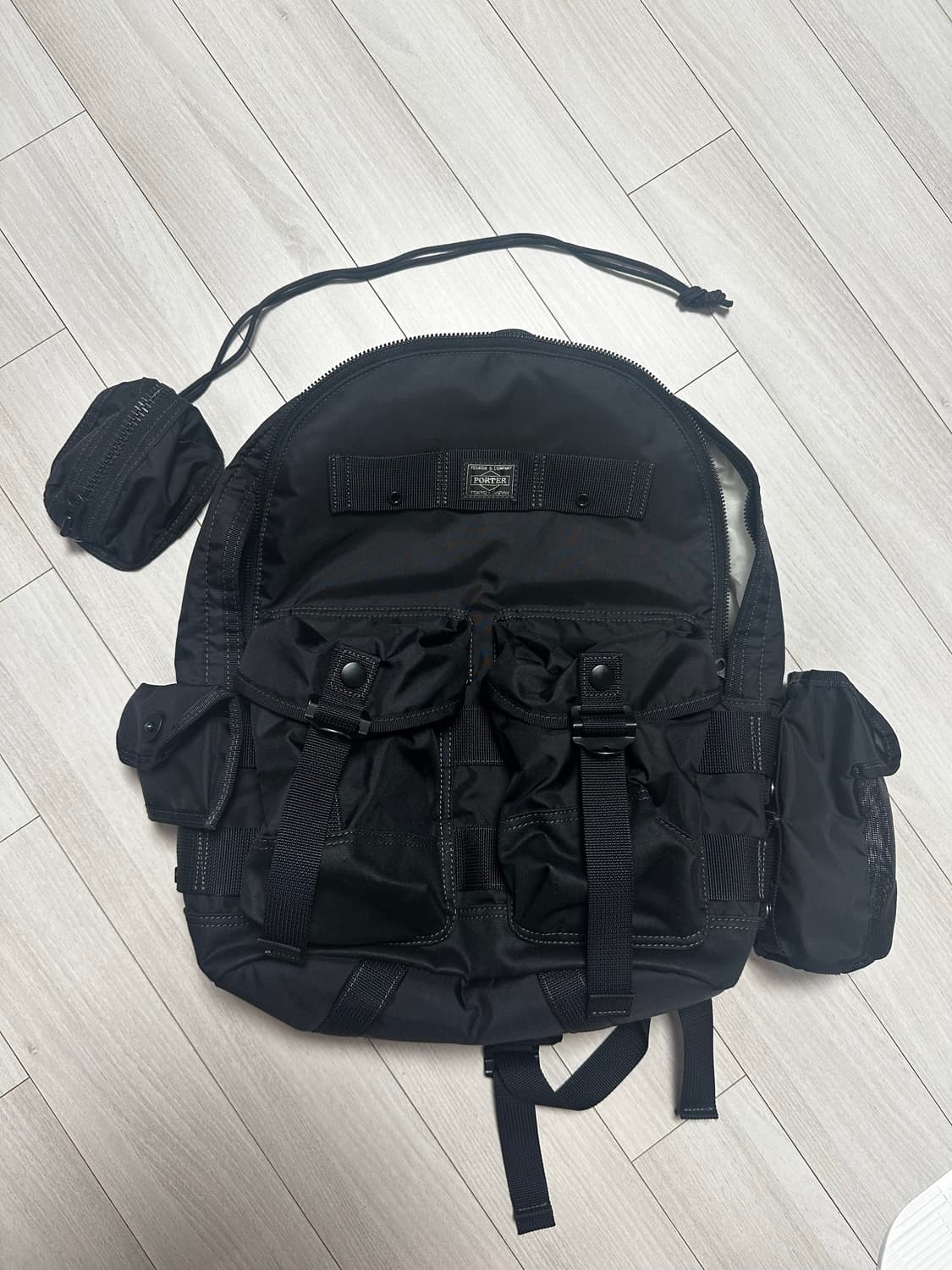 요시다 포터 올 porter all daypack 백팩 데이팩 팝니다 상품이미지3