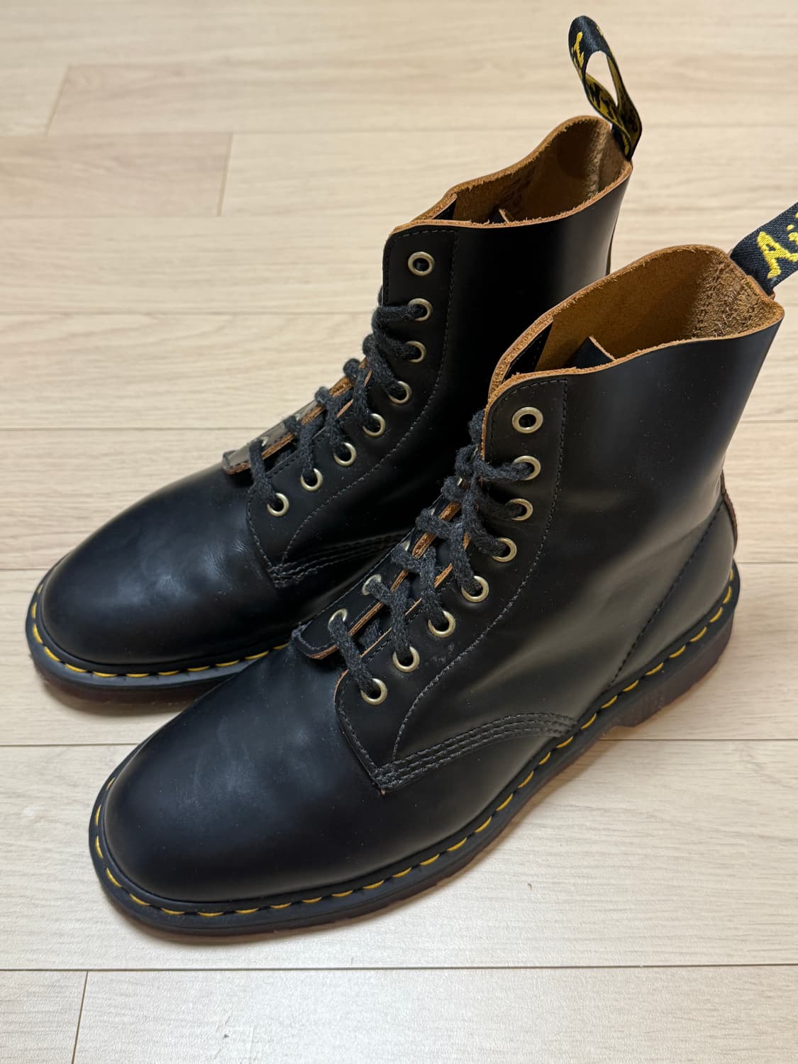 닥터마틴 1460 파스칼 빈티지 스무스 상품이미지2