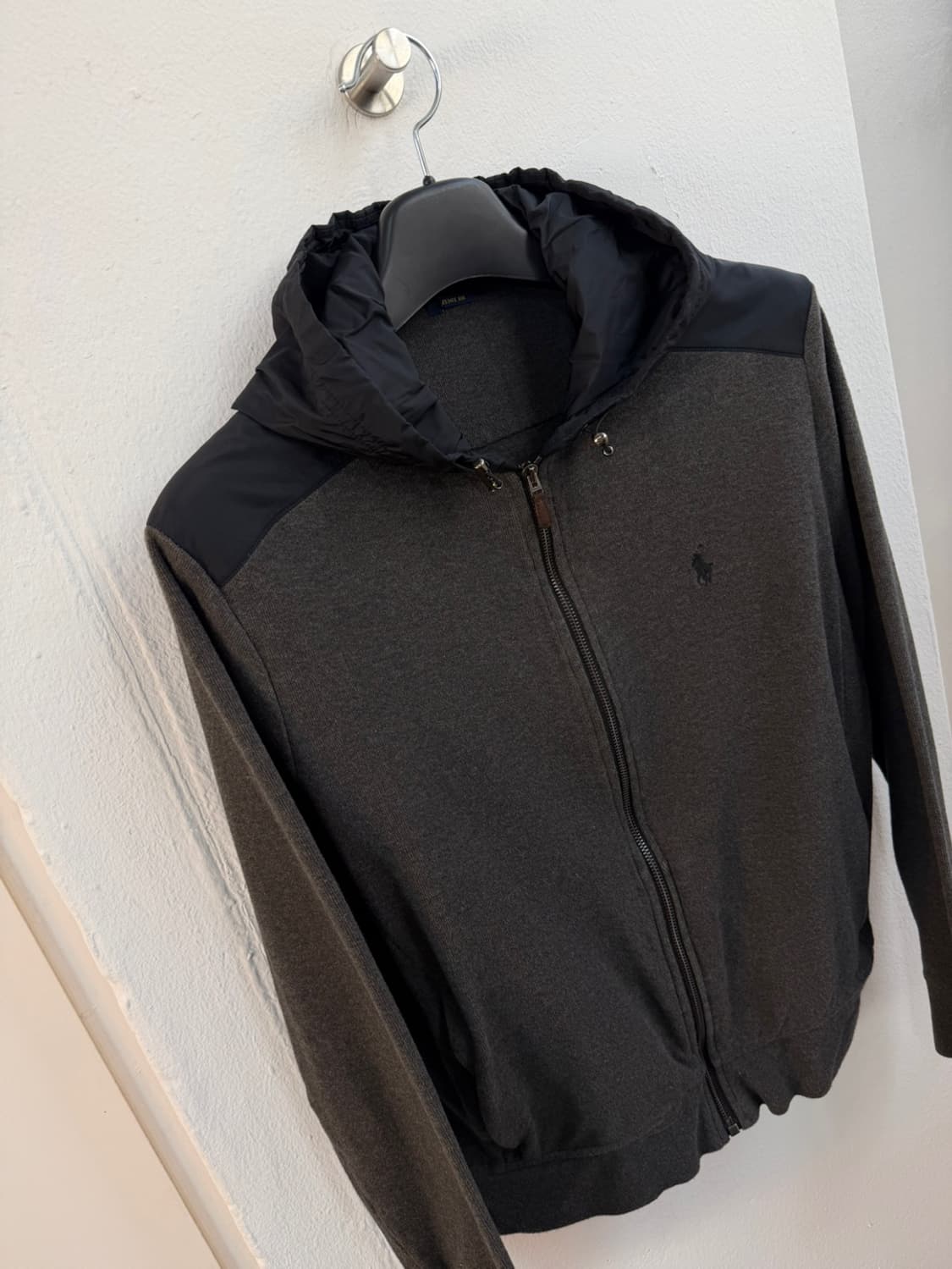 폴로 랄프로렌 니트 후드집업  상품이미지3