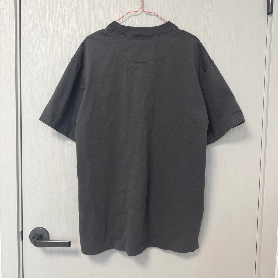 산드로 로고 반팔 상품이미지4