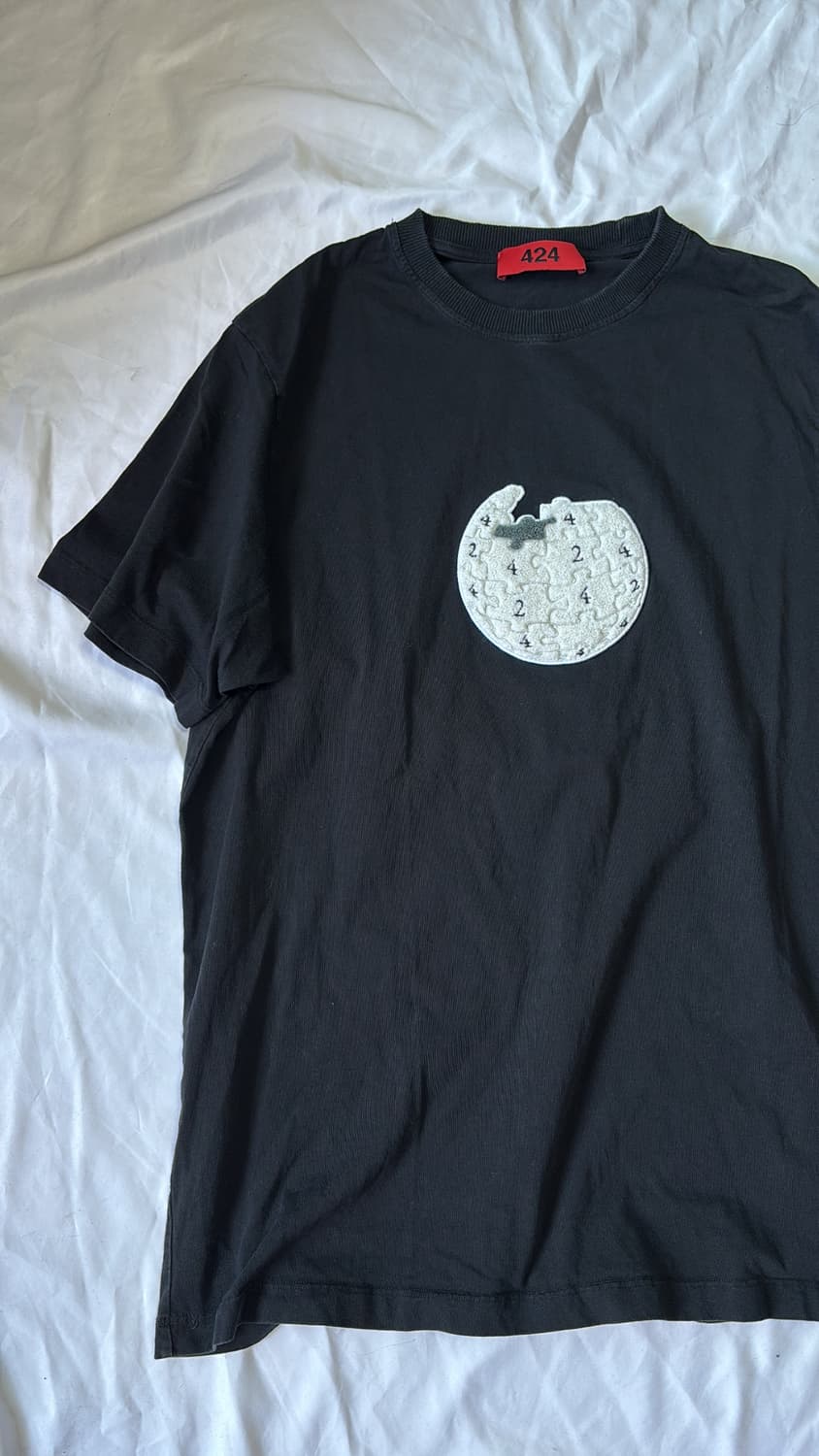 Puzzle Tee 상품이미지4