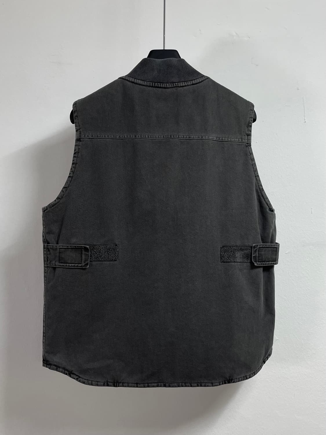 디스이즈네버댓 피그먼트 베스트 집업자켓  (on.361)   상품이미지2