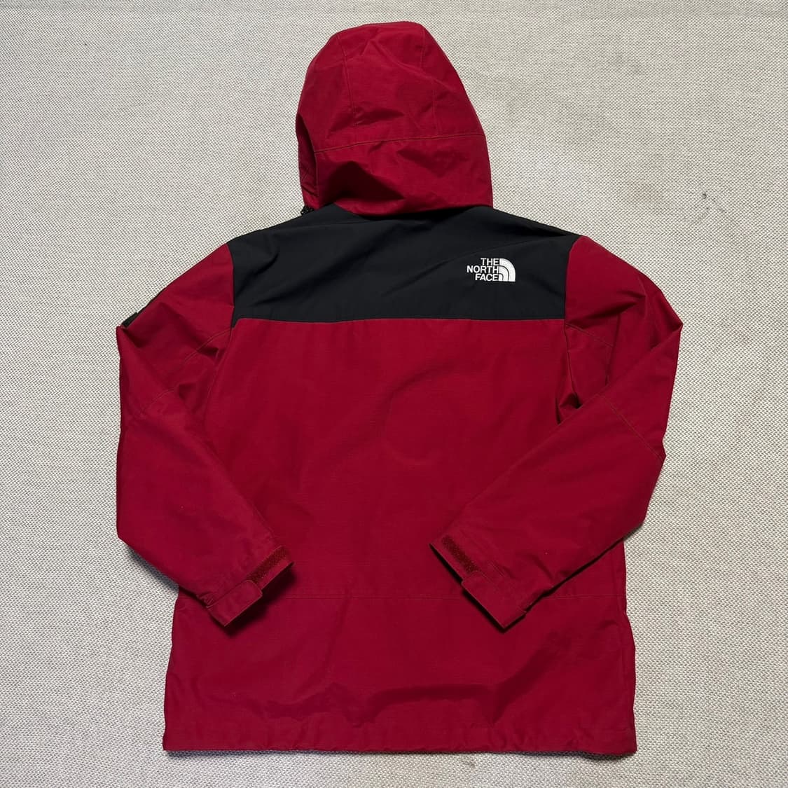 노스페이스 화이트라벨 바람막이 자켓 상품이미지7