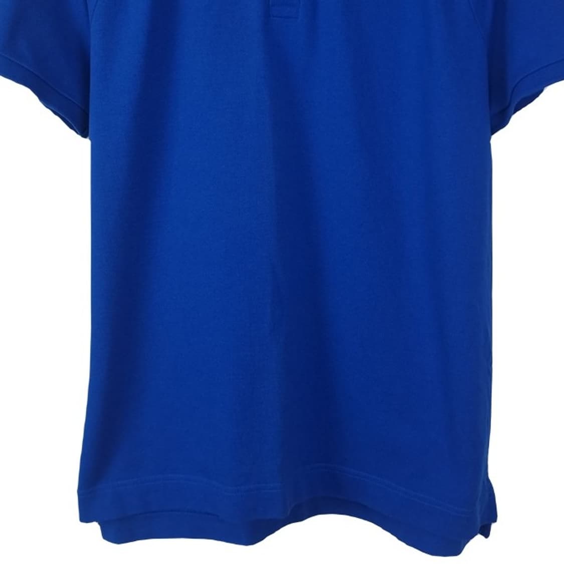 [나이키] 로고 자수 카라티 블루 M20199 상품이미지5