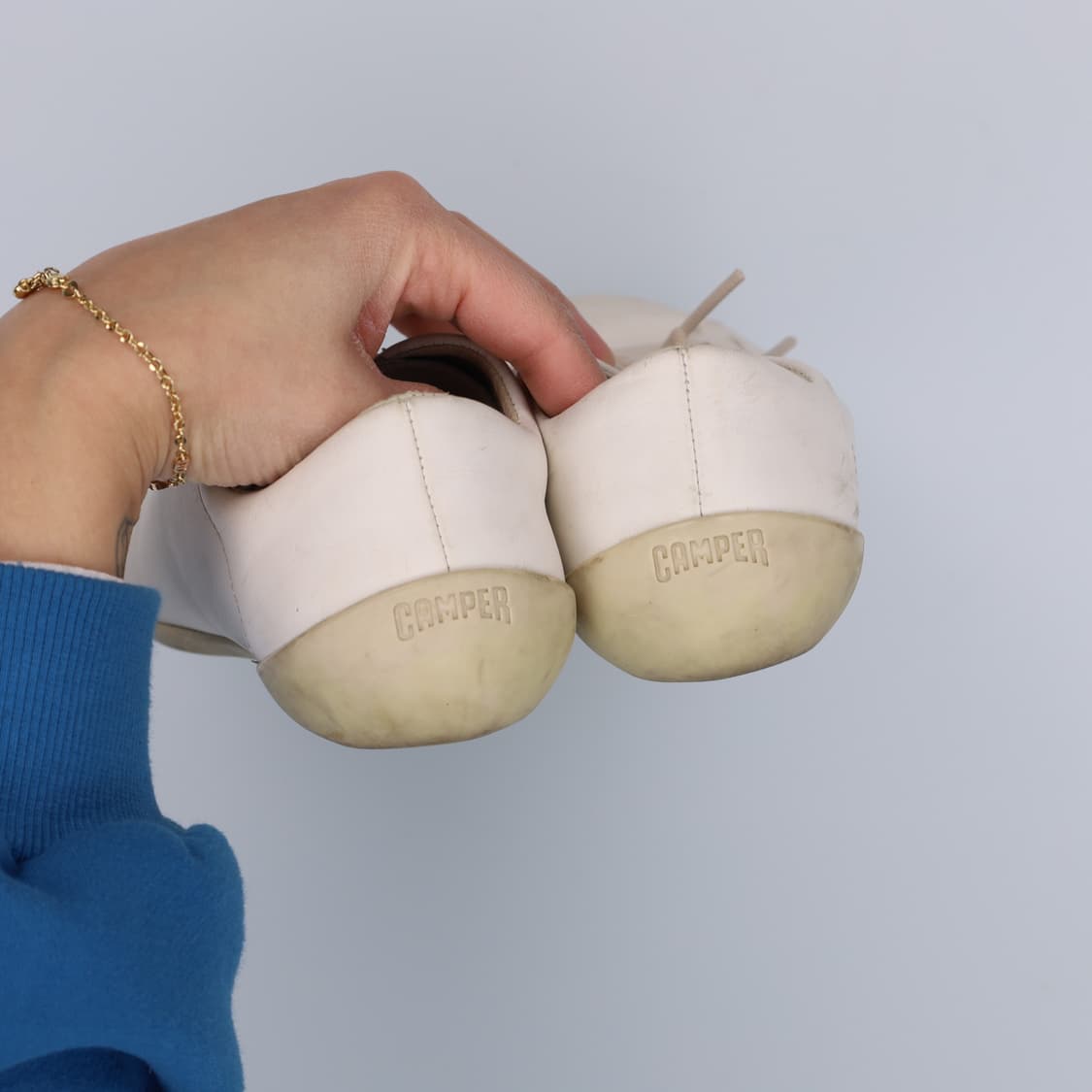 36 캠퍼 여성 스니커즈 신발 0202H2 상품이미지3