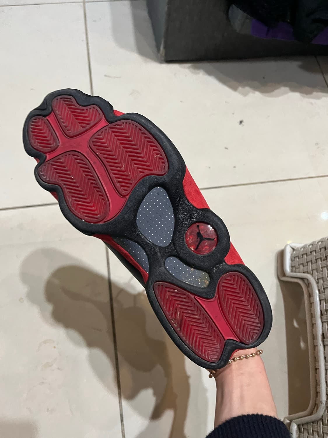 조던 13 레트로 싱글즈 데이 270 상품이미지3