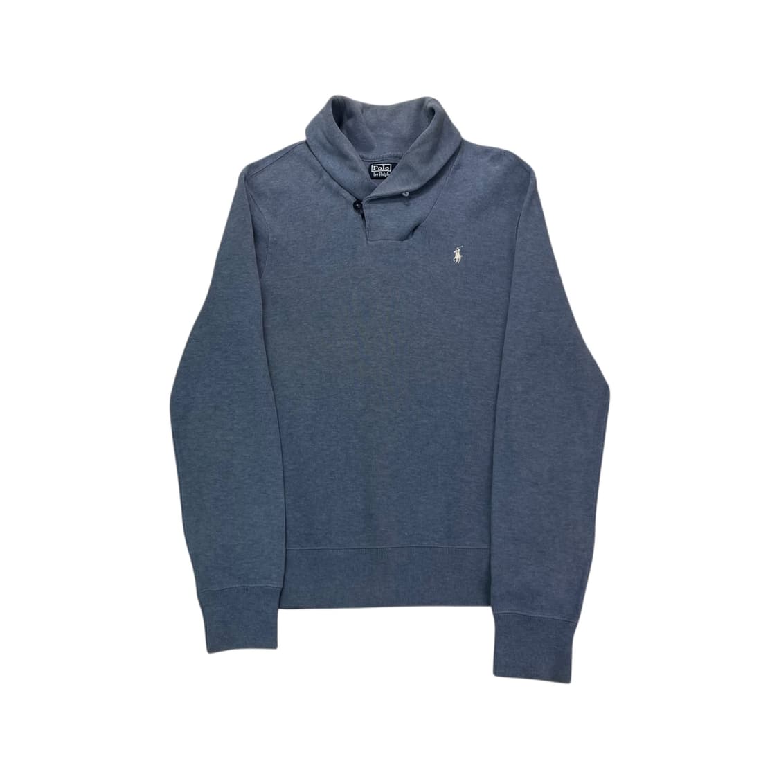 95 폴로랄프로렌 숄카라 하프 니트 상품이미지2