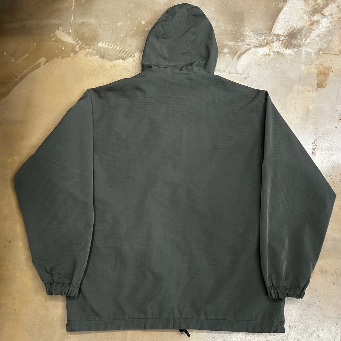 100 에스티보 리버시블 카모 반집업 아노락 상품이미지5