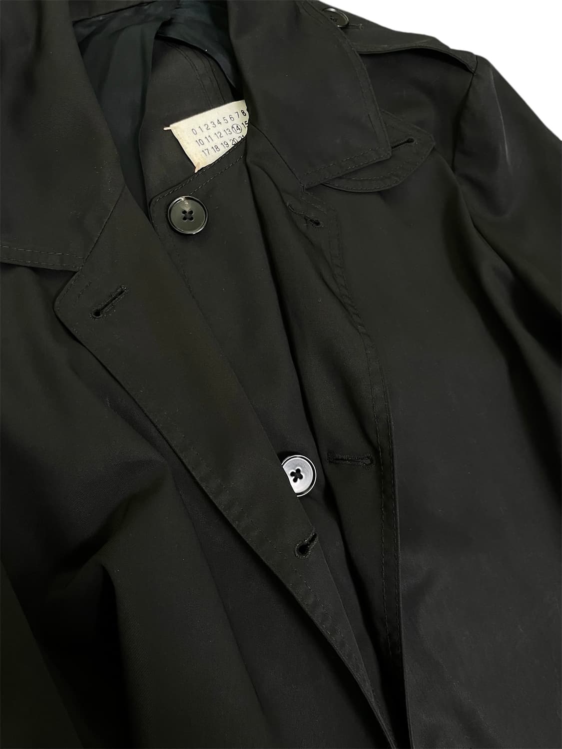 Martin margiela, military coat 상품이미지4