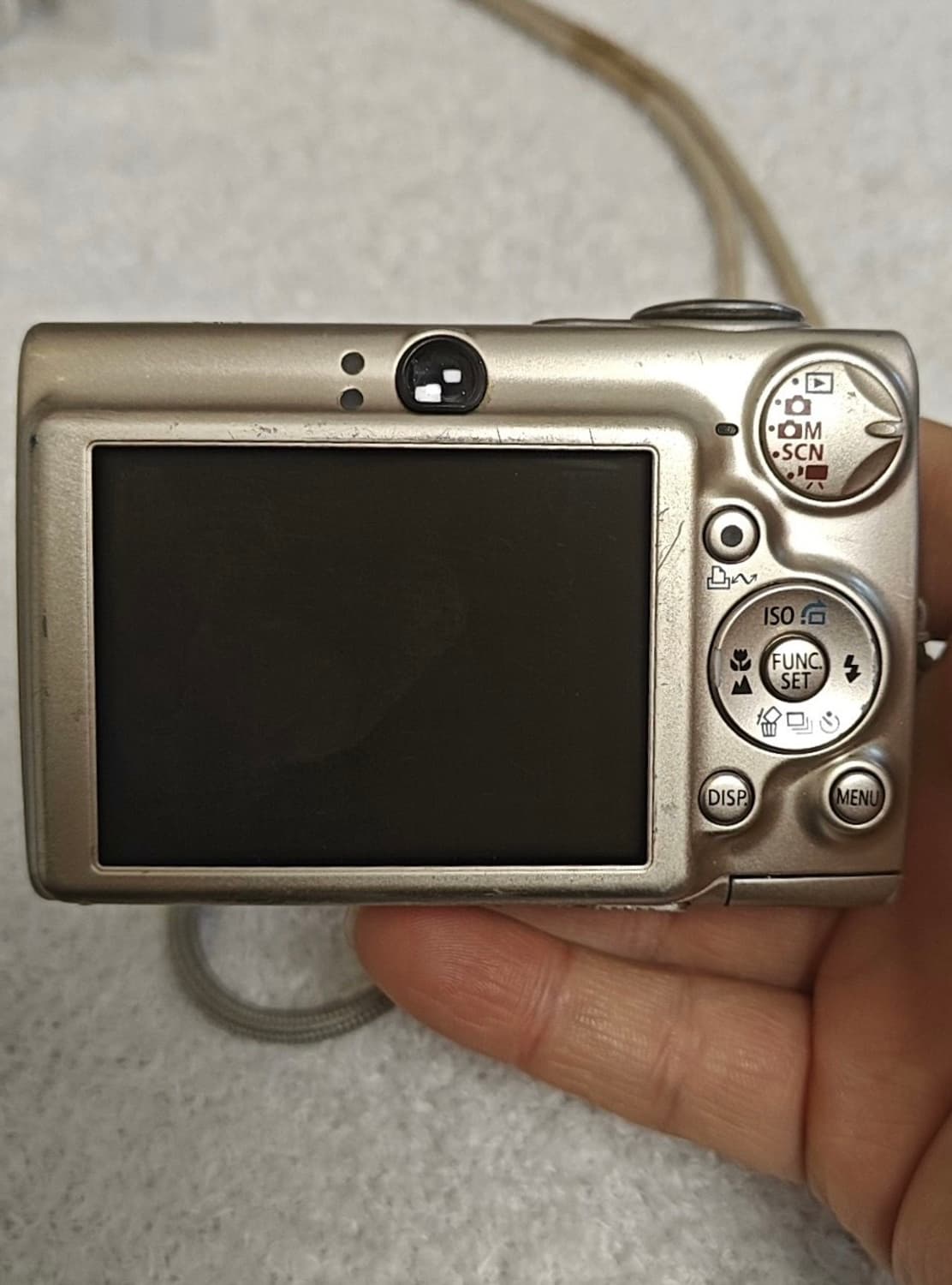 캐논 익서스 750 CANON IXUS 750 빈티지 디지털카메라 디카 상품이미지9