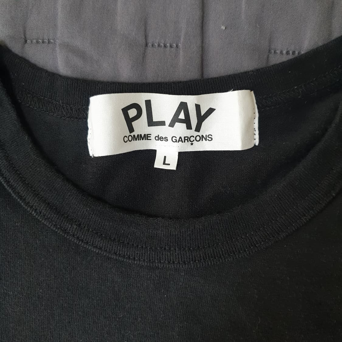 꼼데가르송 롱슬리브  상품이미지3