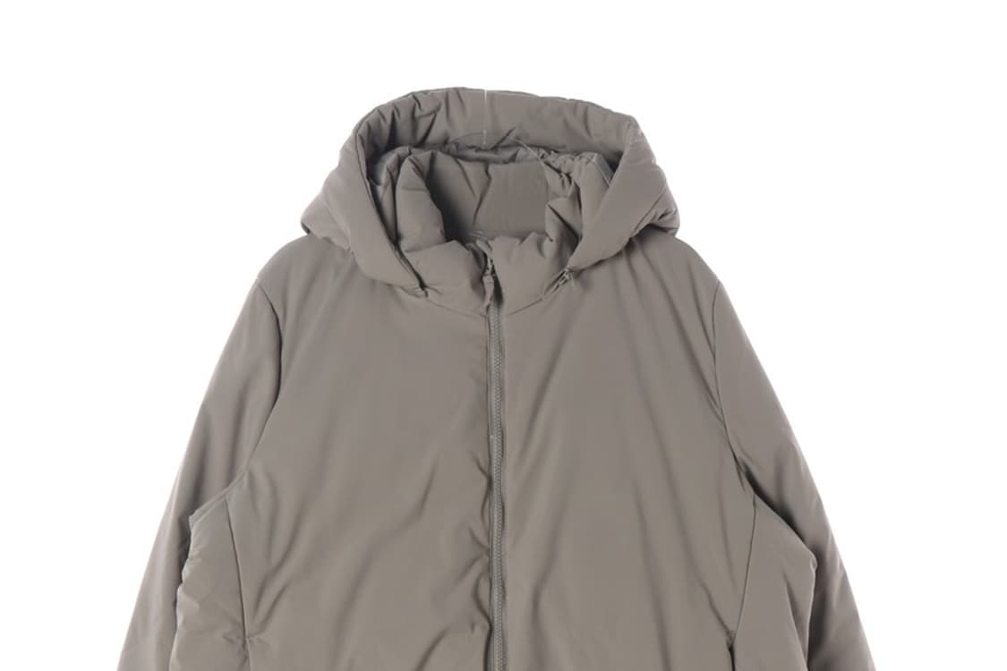 유니클로 하이브리드 다운 패딩 3XL 상품이미지4