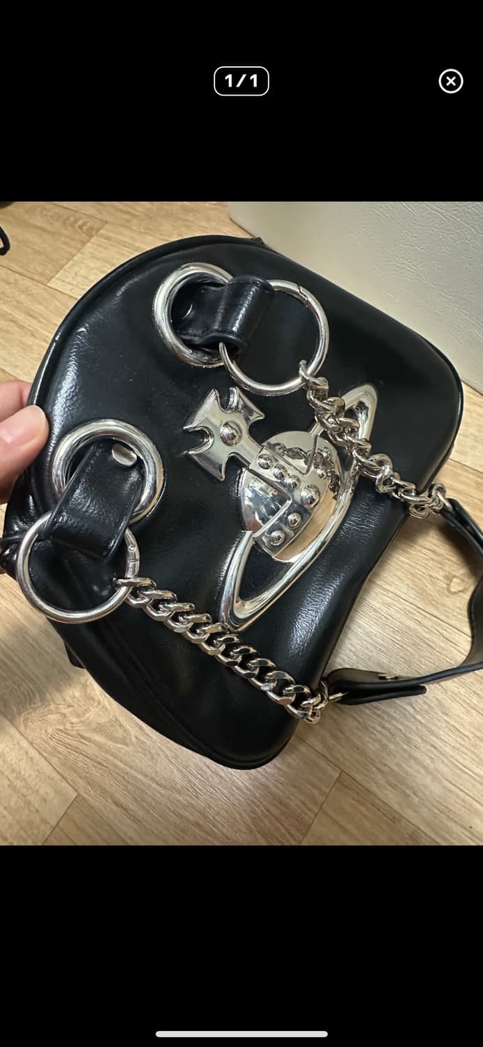 양산형 빈티지 비비안웨스트우드 모리걸 상품이미지3