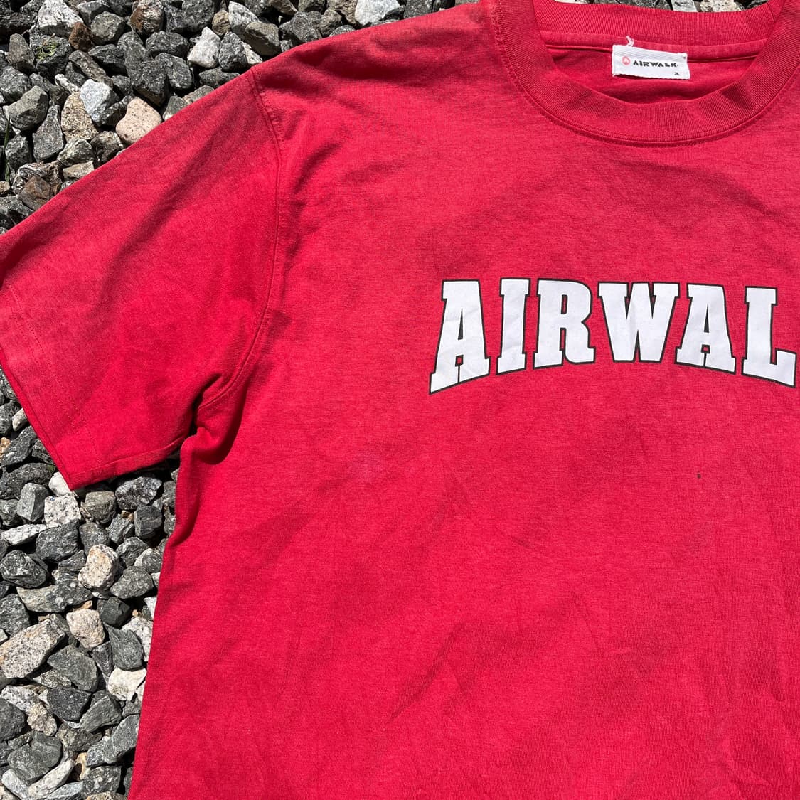 AIRWALK 빈티지 반팔 (실측확인) 상품이미지2