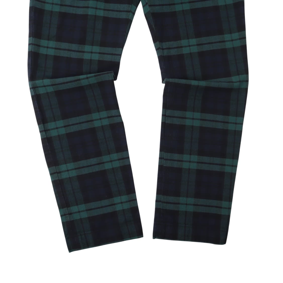 폴로 랄프로렌 타탄 체크 스트레치 슬림 코튼 팬츠 상품이미지3