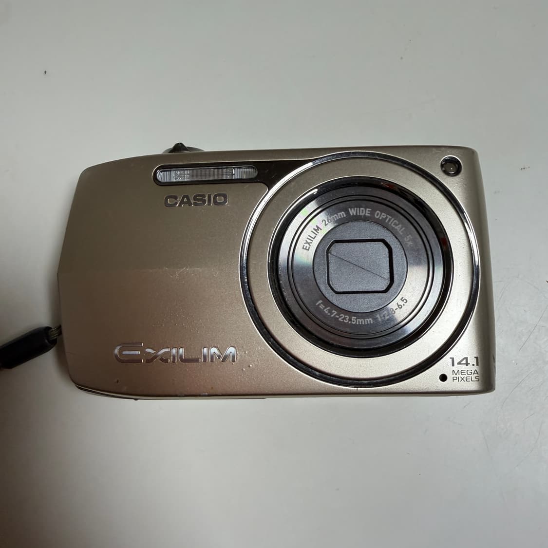 카시오 엑슬림 z2300 디지털 카메라 상품이미지1