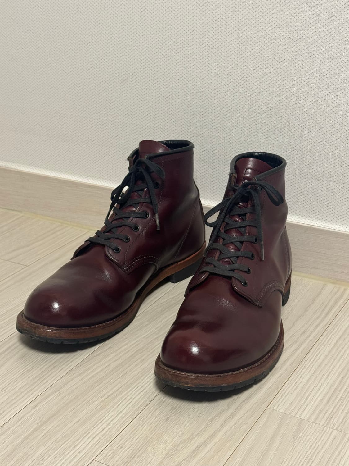 레드윙 벡맨 9011 9.5D 상품이미지2