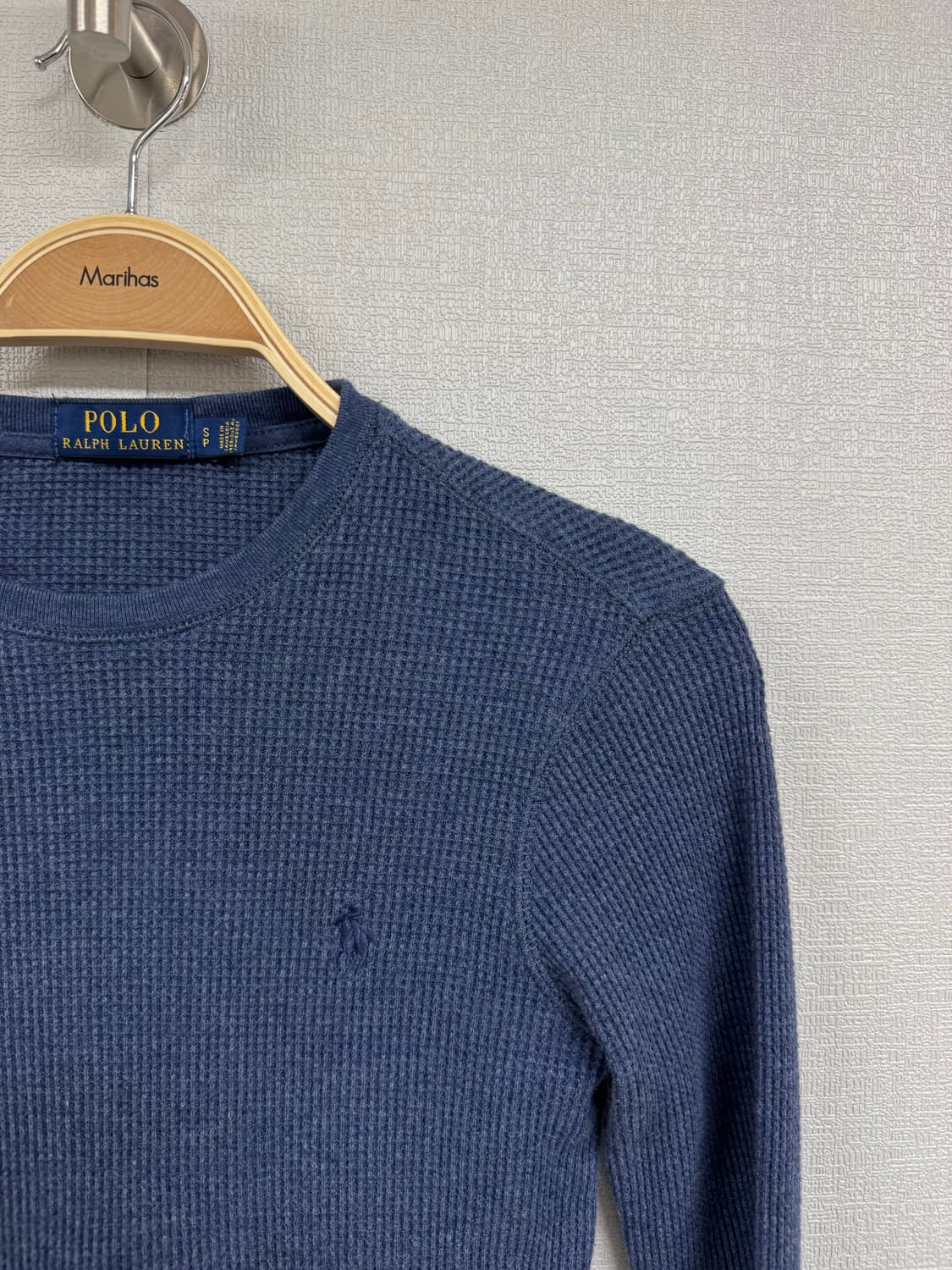 폴로 랄프로렌 긴팔 티셔츠 상품이미지2