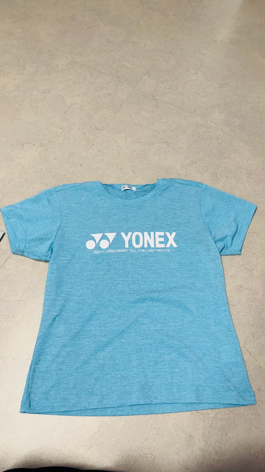 90-95 사이즈 아홉벌 새상품 여성 요넥스 배드민턴 의류 상품이미지6