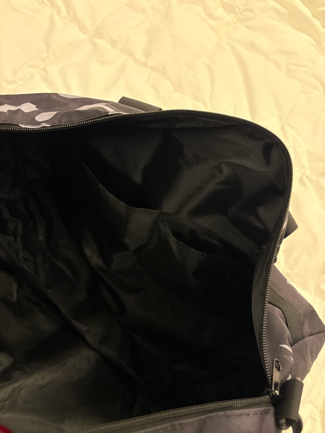 베이프 보스턴백 카모 더플백 크로스백 상품이미지4