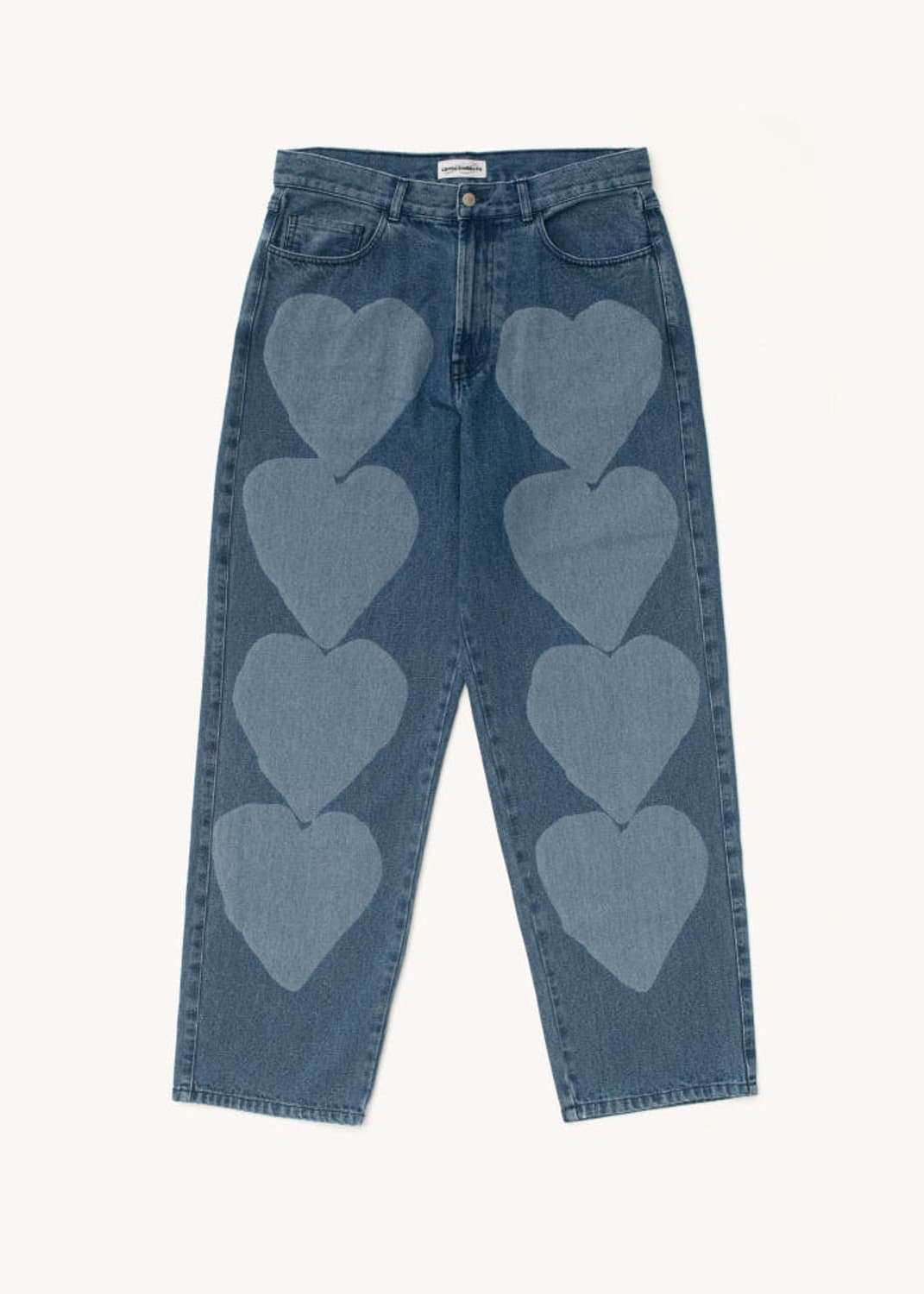 까르네 볼렌테 하트 데님 Heart Euphoria Denim 상품이미지2