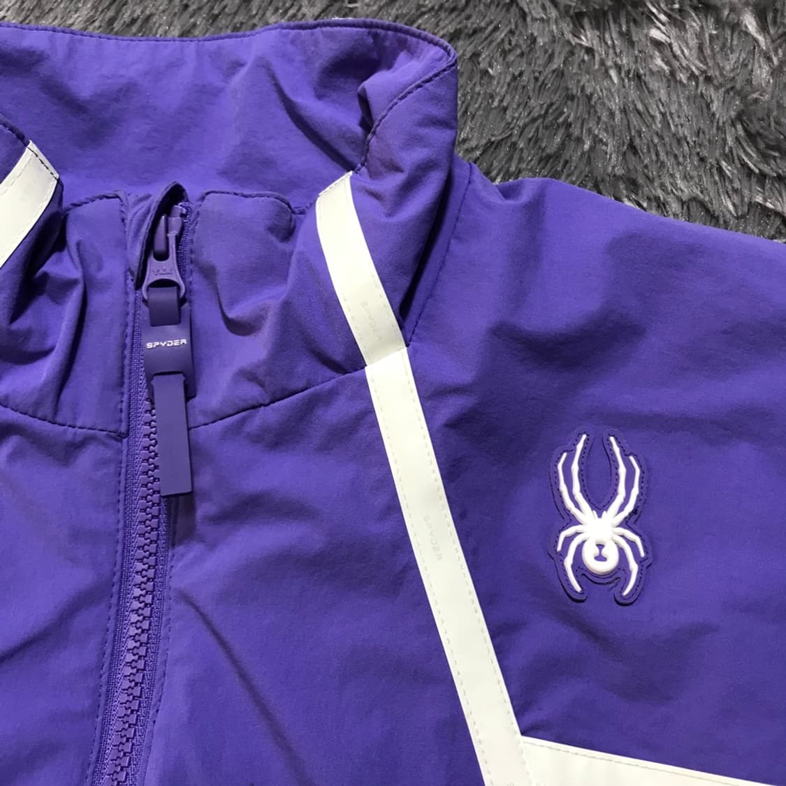 [[S, A급, 공용] 스파이더(SPYDER) 백로고 우븐 자켓#345 상품이미지5