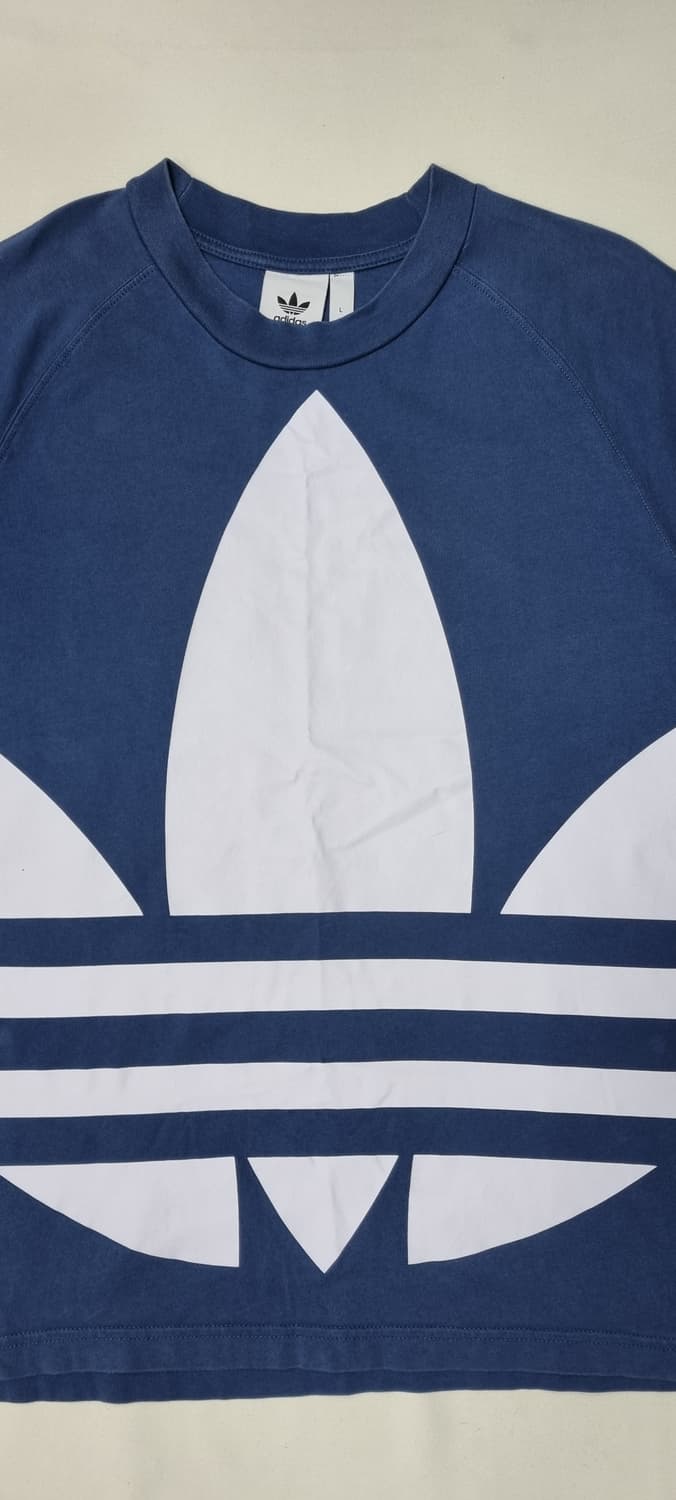 아디다스 빅 트레포일 반팔 L _ 남성 상품이미지3