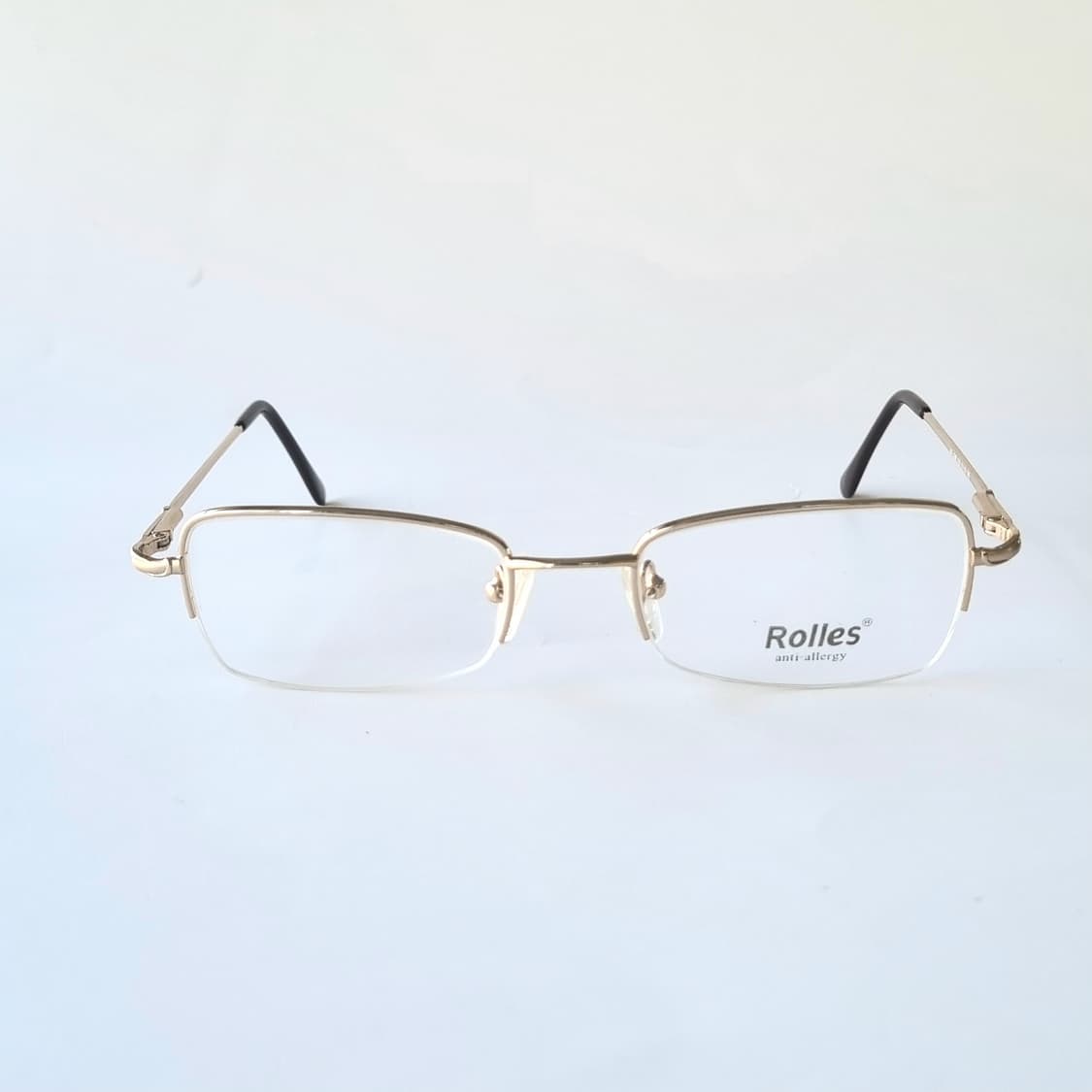 데드스탁 긱시크 사각쉐입 골드컬러 안경테 707 상품이미지2