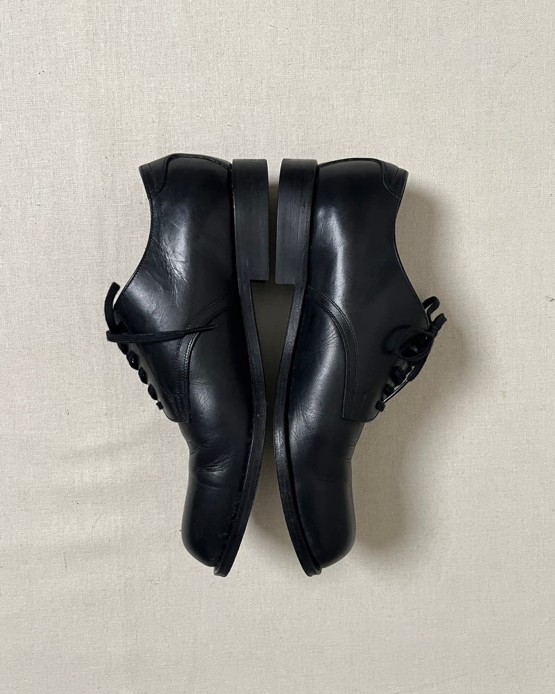 꼼데가르송 더비슈즈 240 Comme des garcons 상품이미지4