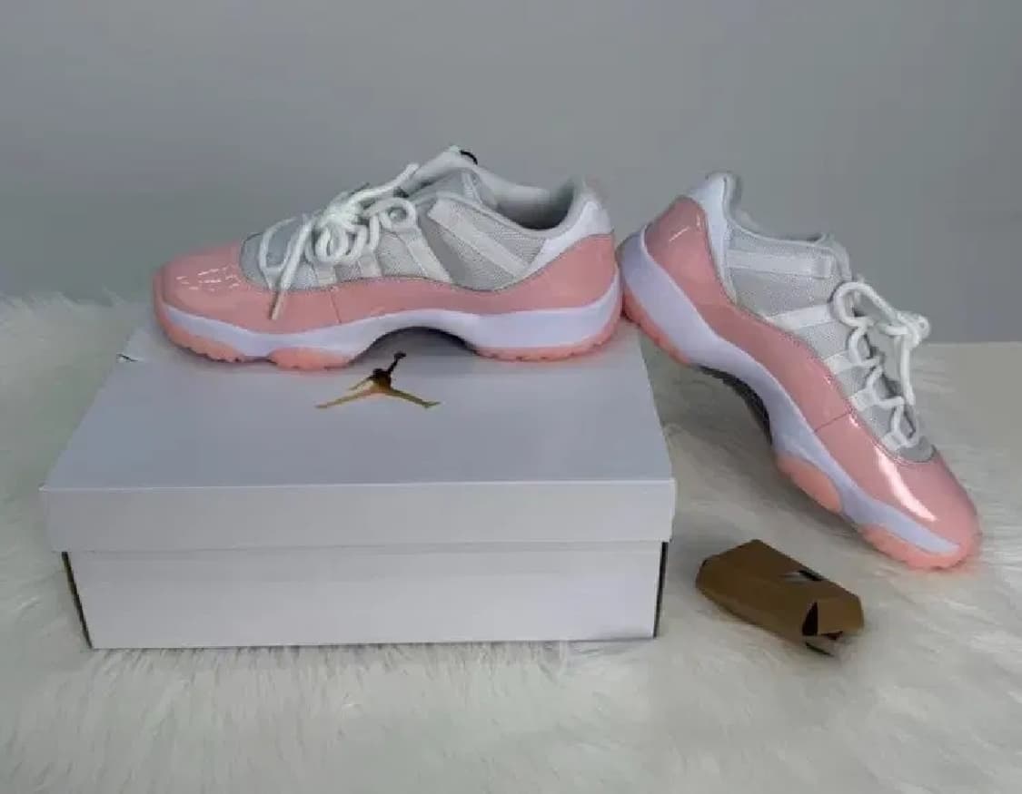 조던 11 레전드 핑크 W290 사이즈  상품이미지3