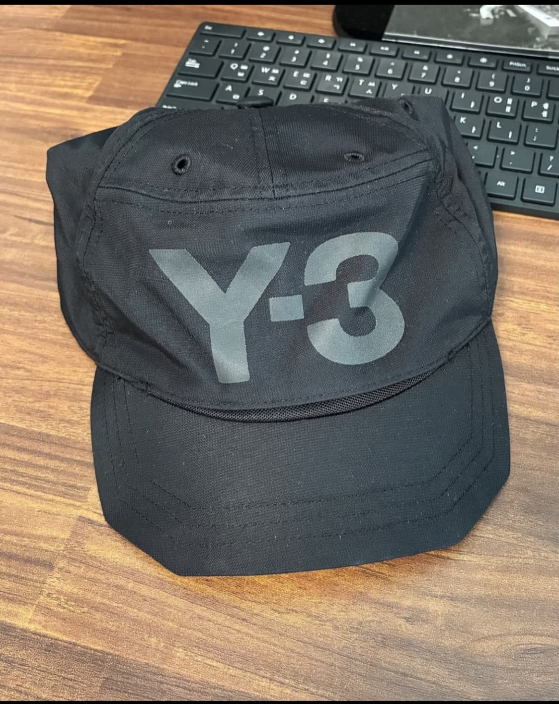 Y-3 yohjiyamamoto X adidas Cap 상품이미지1