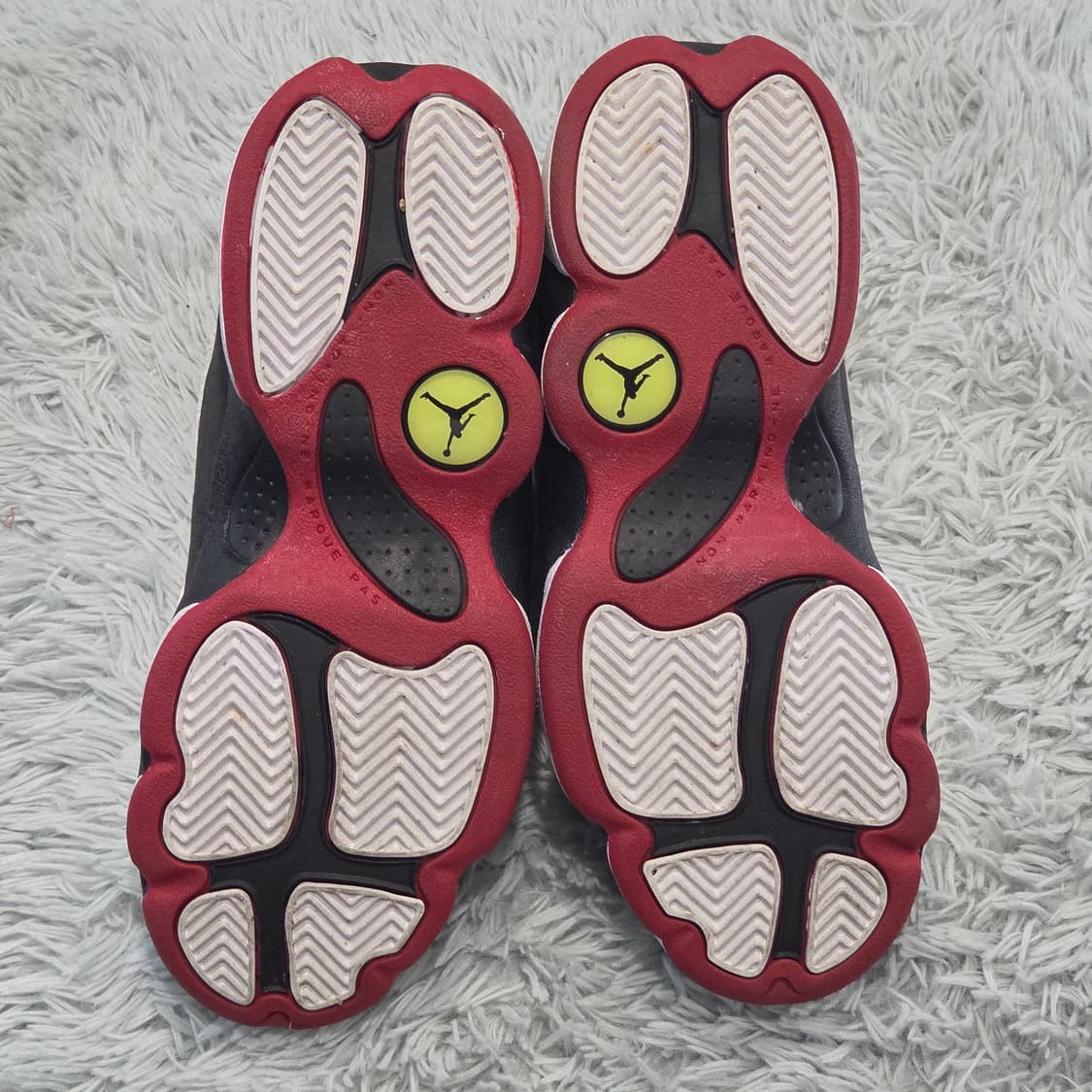 나이키 에어 조던 13 레트로 “히 갓 게임” (220) 상품이미지9