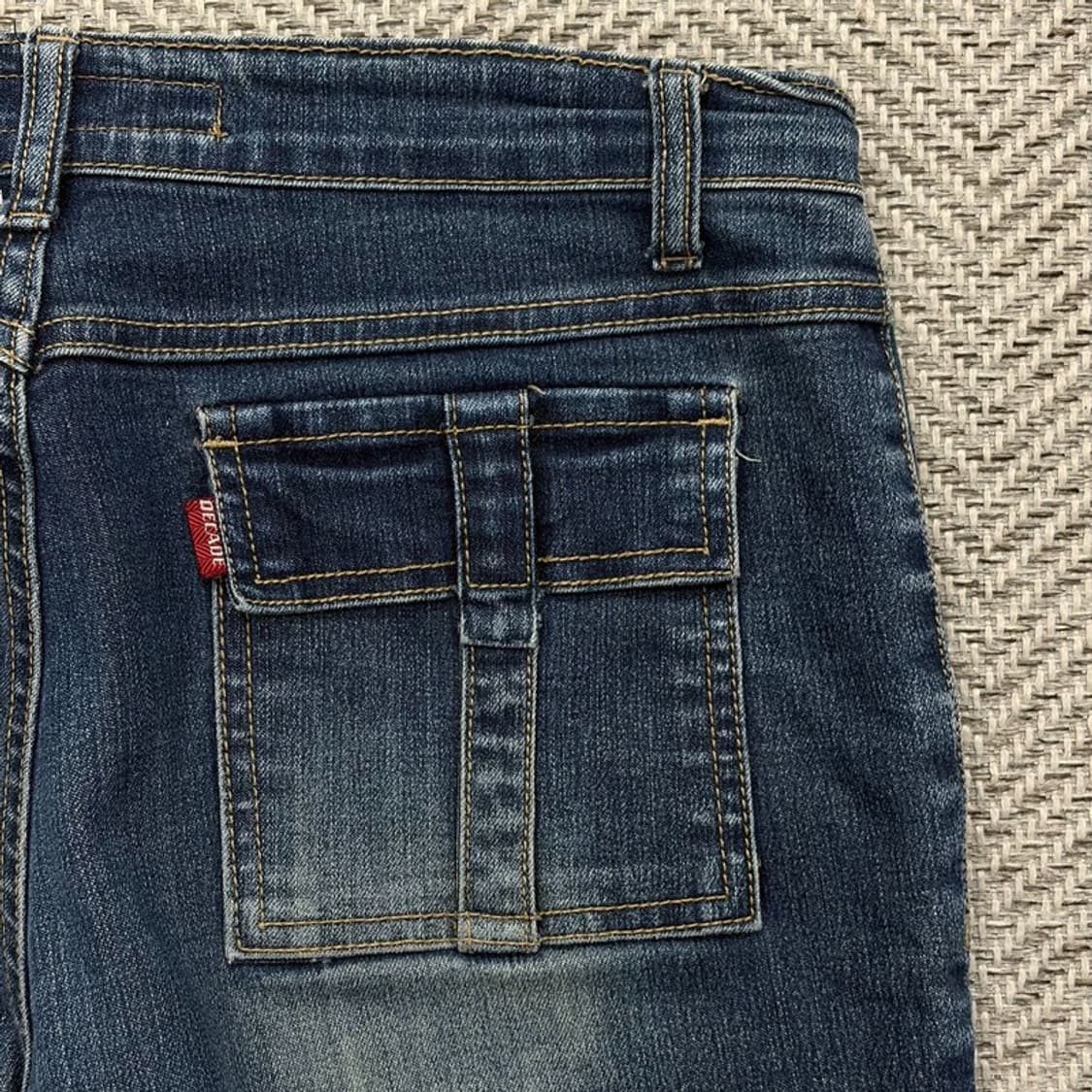 Decade Jeans 부츠컷데님팬츠 v2753 상품이미지6