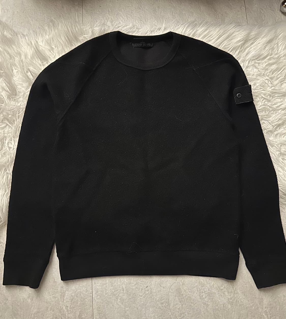 20fw Stone island Ghost piece Sweatshirt 상품이미지2