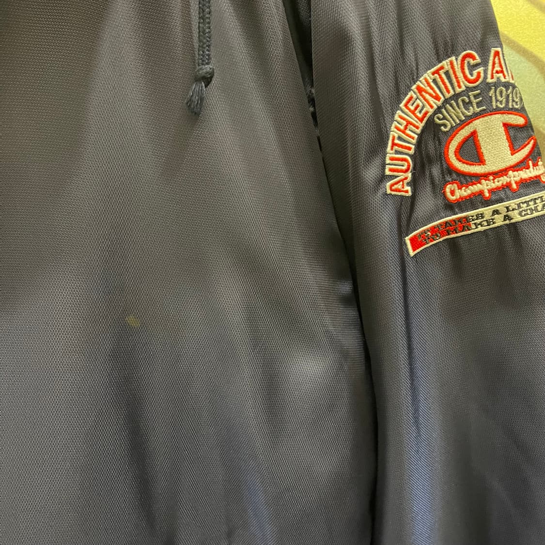 Champion long jacket 상품이미지5