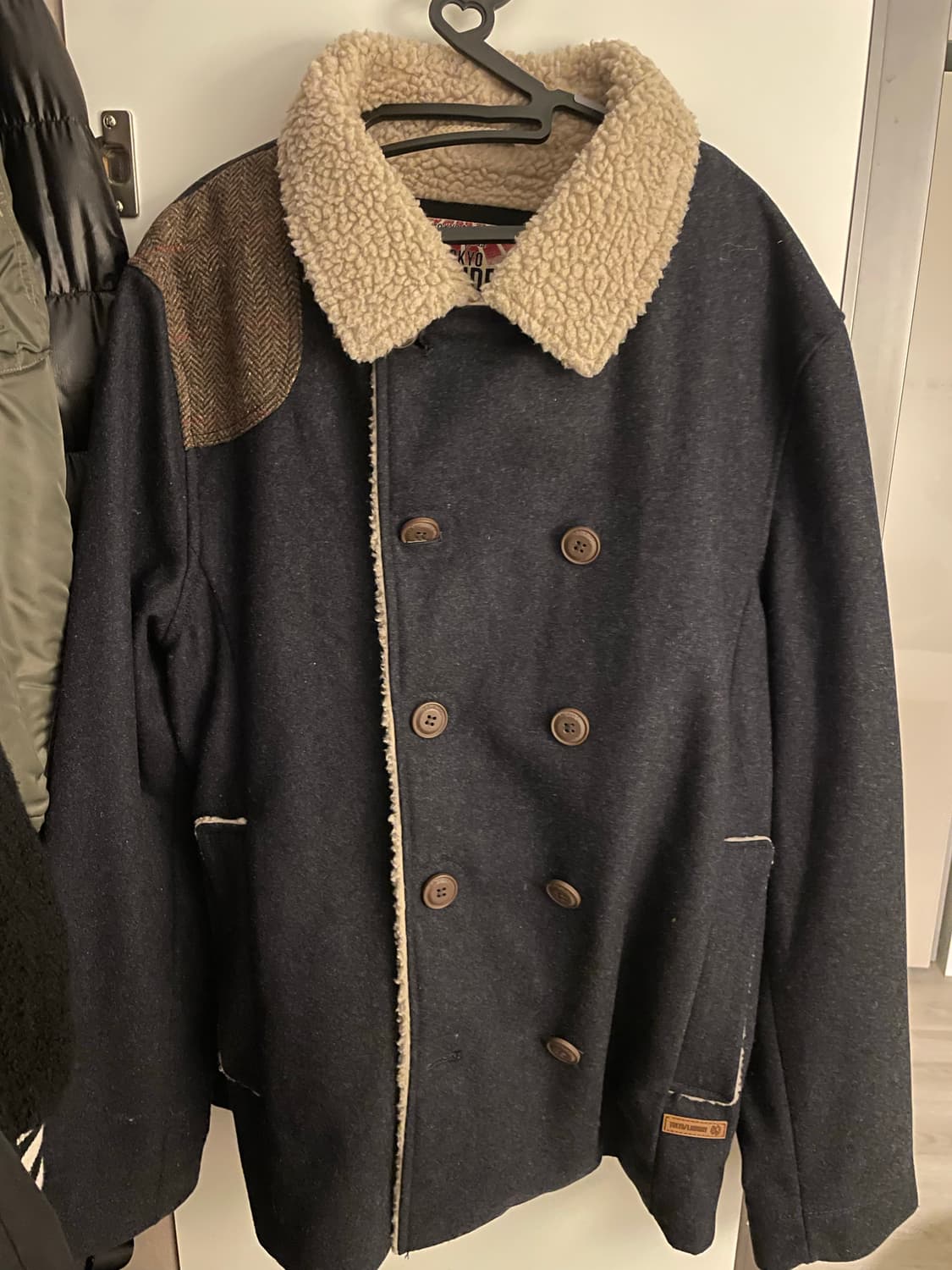 숏코트 상품이미지1