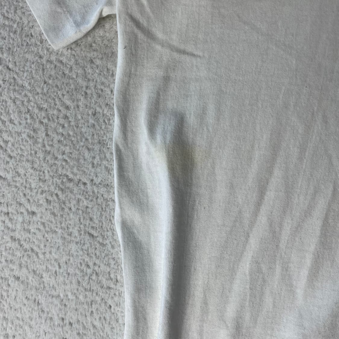 1991 토이런 싱글스티치 반팔 티셔츠  상품이미지5