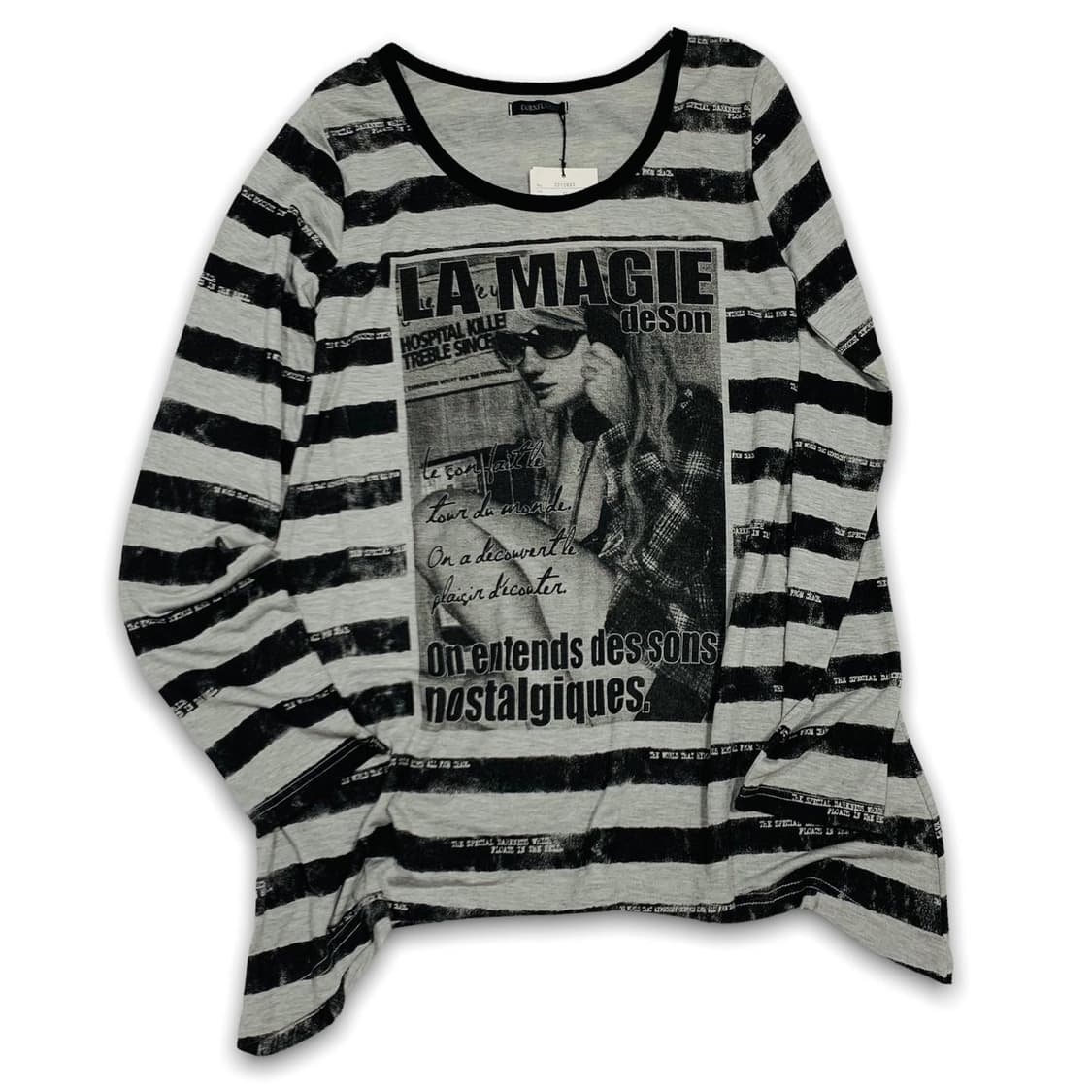 cornflake punk long sleeve 상품이미지1