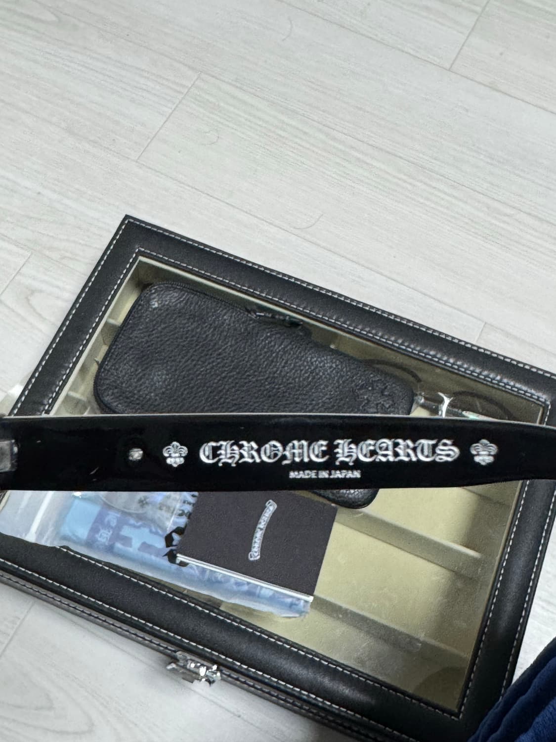 크롬하츠 컨볼루티드 판매합니다 상품이미지4