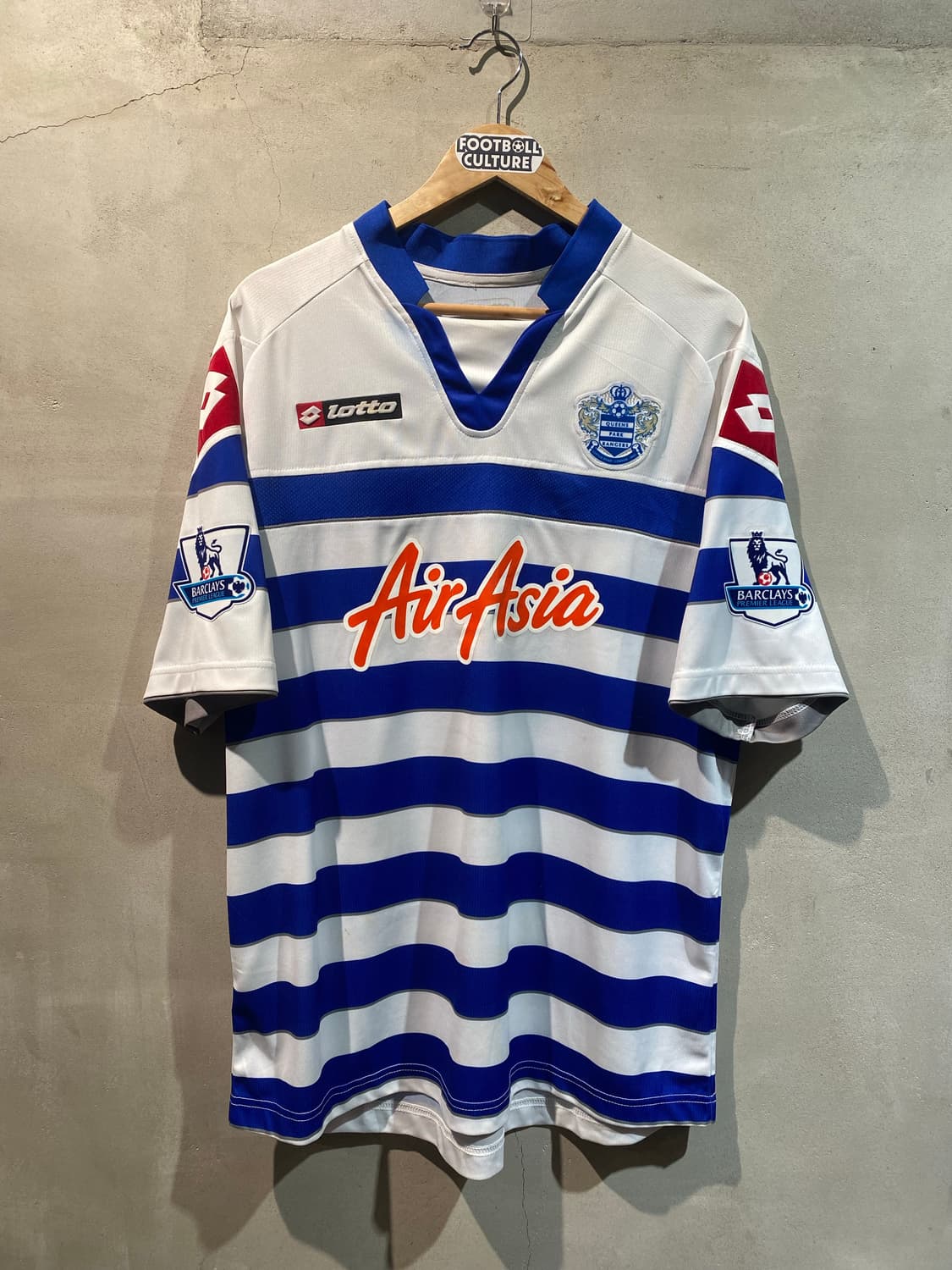 12-13 QPR 박지성 홈 유니폼 상품이미지1